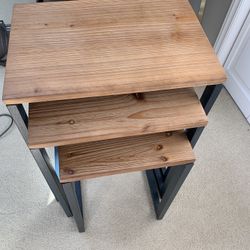 Nesting Tables 