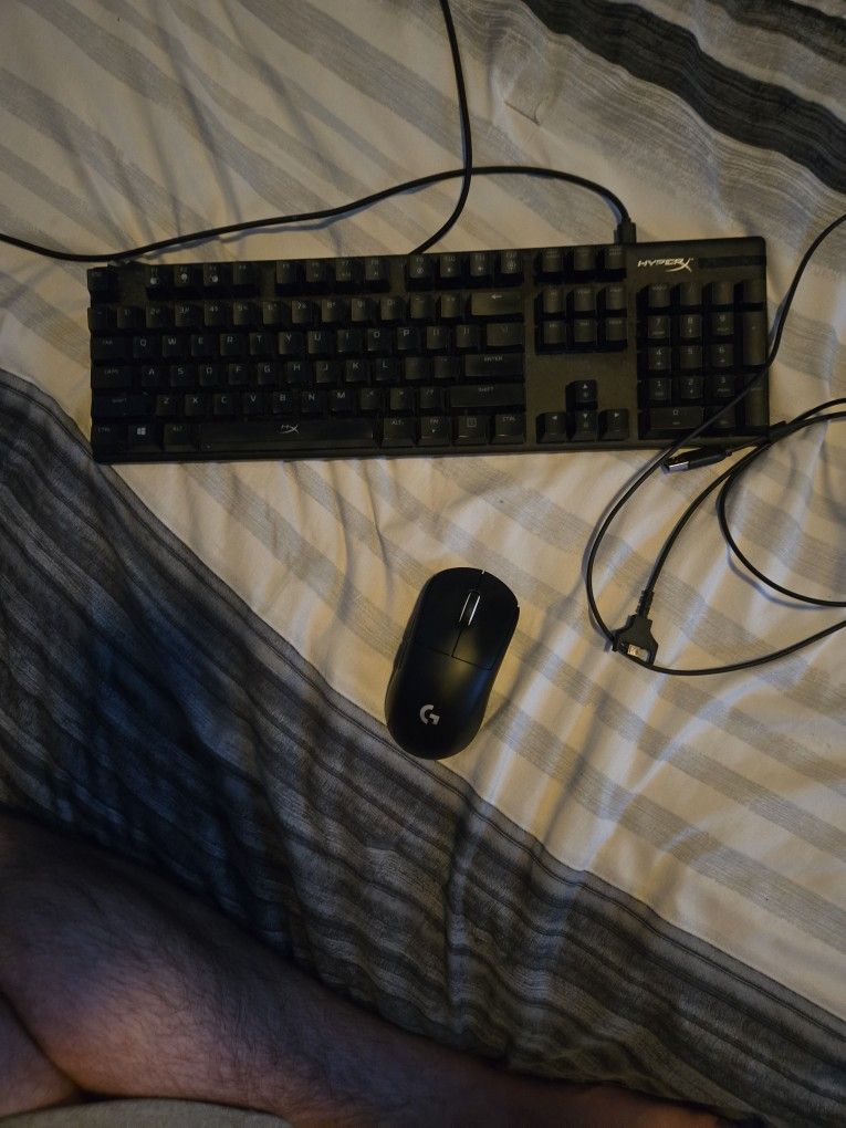 Hyperx Alloy Origins And GPro X Superlight OBO