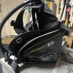 For Sale, Tucson Liberator EII Buoyancy Control Vest