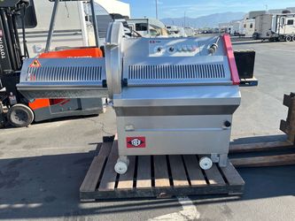 Treif puma meat slicer dicer restaurant meat market butcher shop
