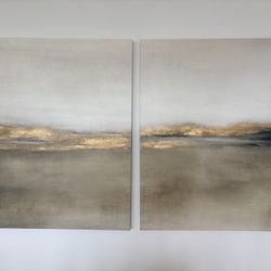 Canvas Art - Purchased From Designer Lindey  Galloway 