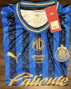 chivas nueva jersey