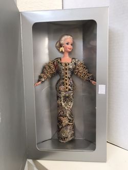 1995 Collectable Christian Dior L.E. Barbie Doll
