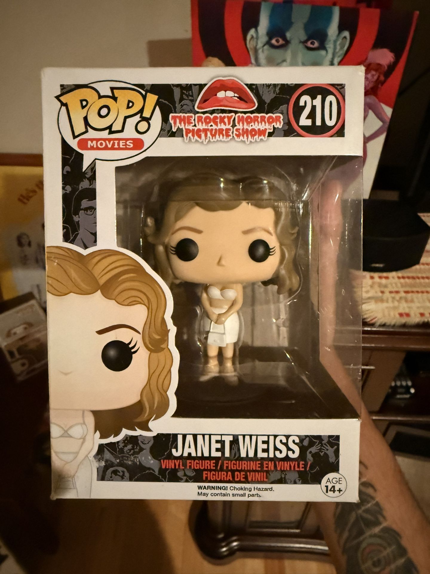 Janet Rocky Horror 