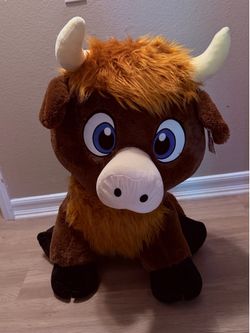 Giant bull