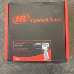Ingersoll Rand 1/2 Drive Air Impact Wrench