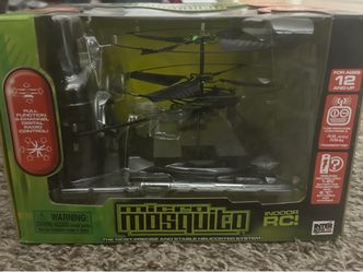 Micro Mosquito Indoor RC