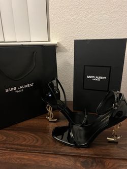Ysl heels