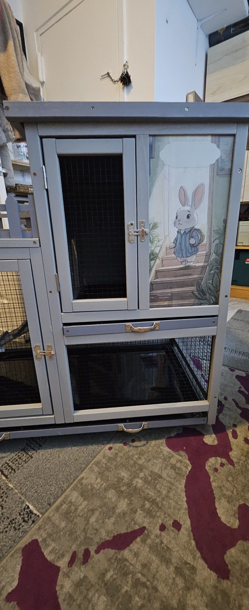 Rabbit Cage