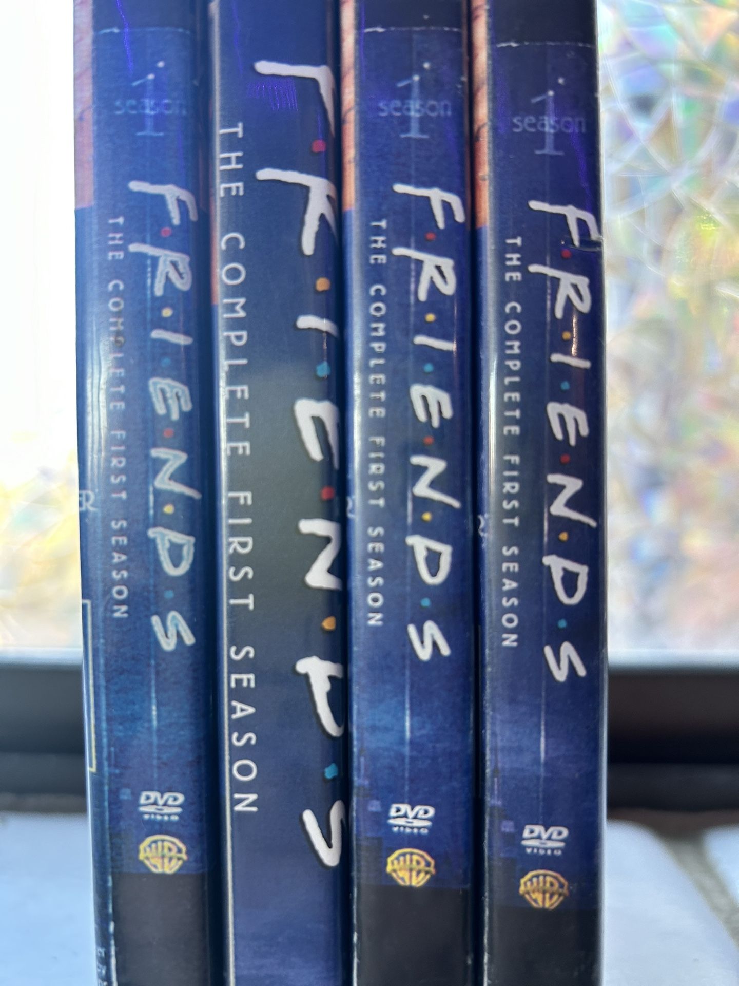 Friends - The Complete First Season