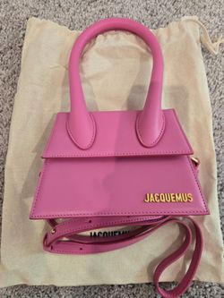 Jacquemus women's hand bag