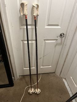 Snow Ski Poles 52 inch 
