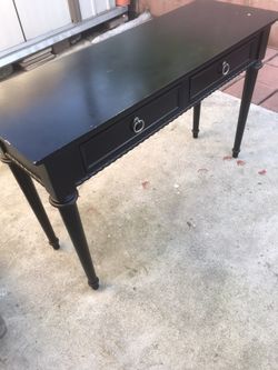 Black Tv Stand