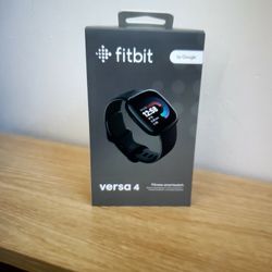 Fitbit Versa 4 Fitness Smart Warch