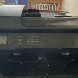 HP Officejet 4630 All-In-One Inkjet Printer 