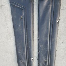 GBODY UPPER DOOR PANELS