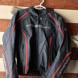 Man Motorcycles Bike Jacket 