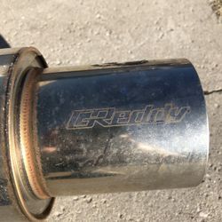 GReddy Revolution RS Exhaust 
