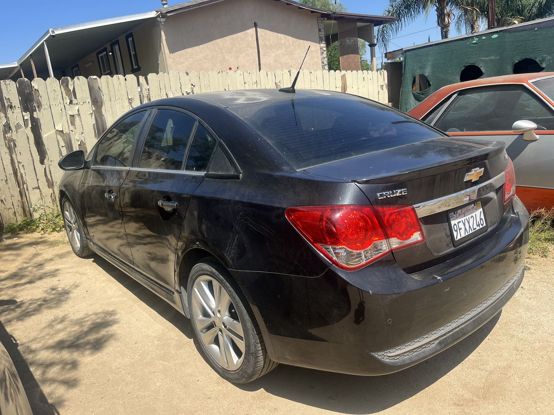 2011 Chevrolet Cruze