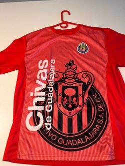 Chivas de Guadalajara Soccer Jersey