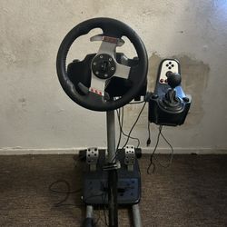 Logitech G27
