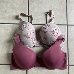 Bundle of 40D Vince Camuto bras