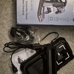 Headphone/controller Charging Station 