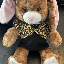 Build a bear bunny stuffy 