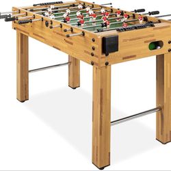 Brand New Unopened: 48in Competition Sized Foosball Table