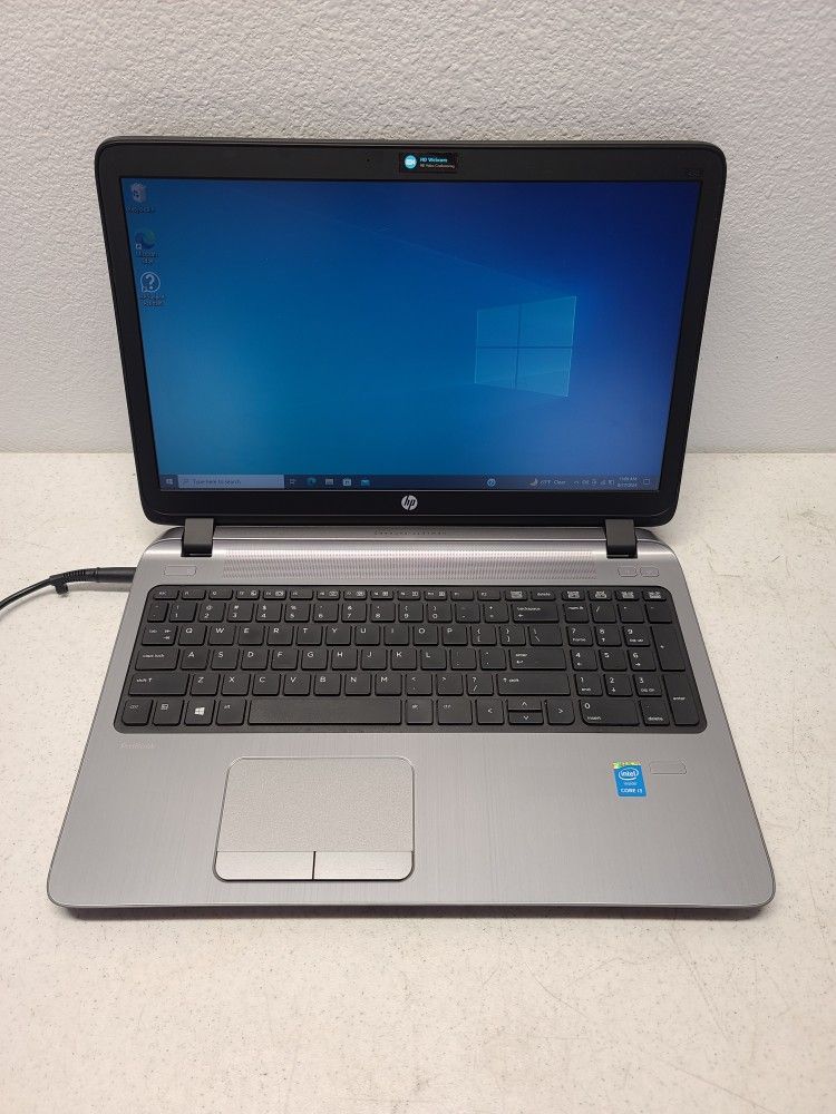 HP ProBook 450 G2 Laptop - Used Clean Load