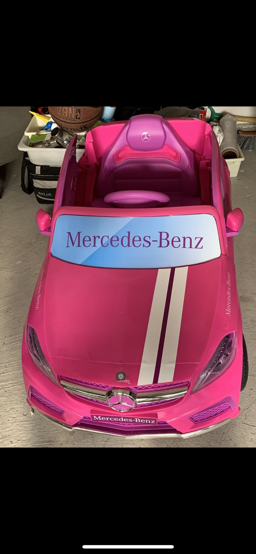 Kids car
