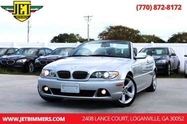 2006 BMW 3 Series