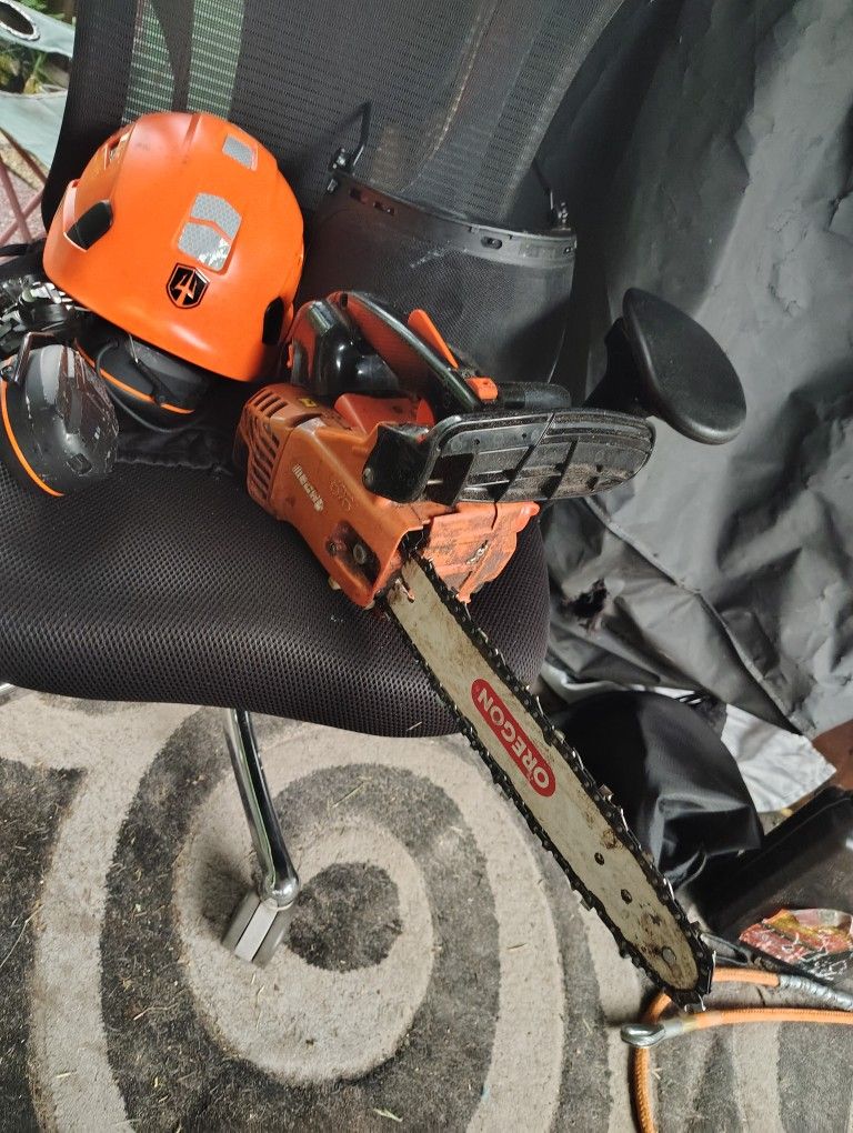 271t Climbing Saw