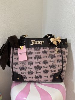 JUICY COUTURE DAYDREAMER PURSE