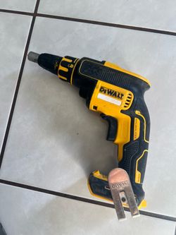 Dewalt Drywall screw gun