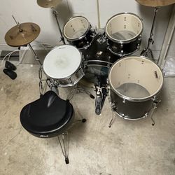 LUDWIG Drum Kit