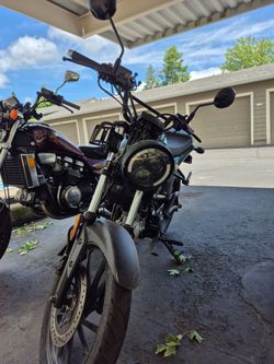 2018 125cc kymco kpipe 1800 obo or trade