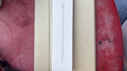 Apple pencil 2nd gen