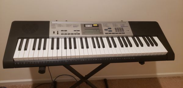 Casio LK-175 electric piano for Sale in Fort Mill, SC - OfferUp