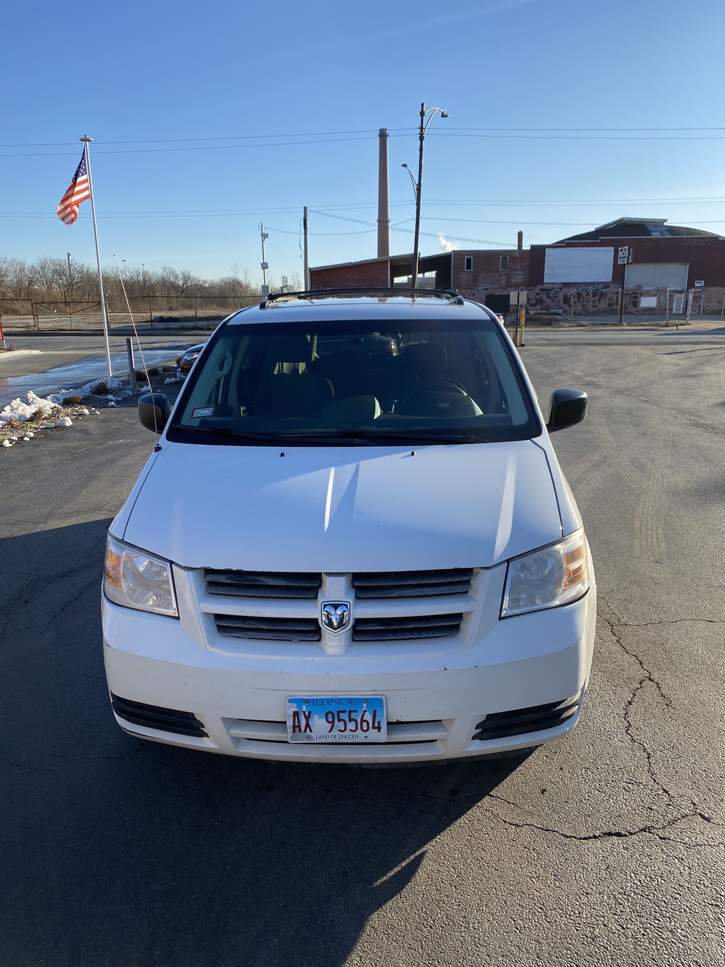 2008 Dodge Grand Caravan