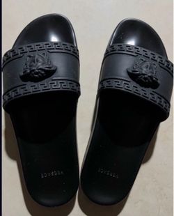 Versace sandals slides