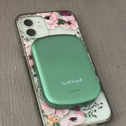 Custom Magnetic Wireless Charger For iPhone & Android 