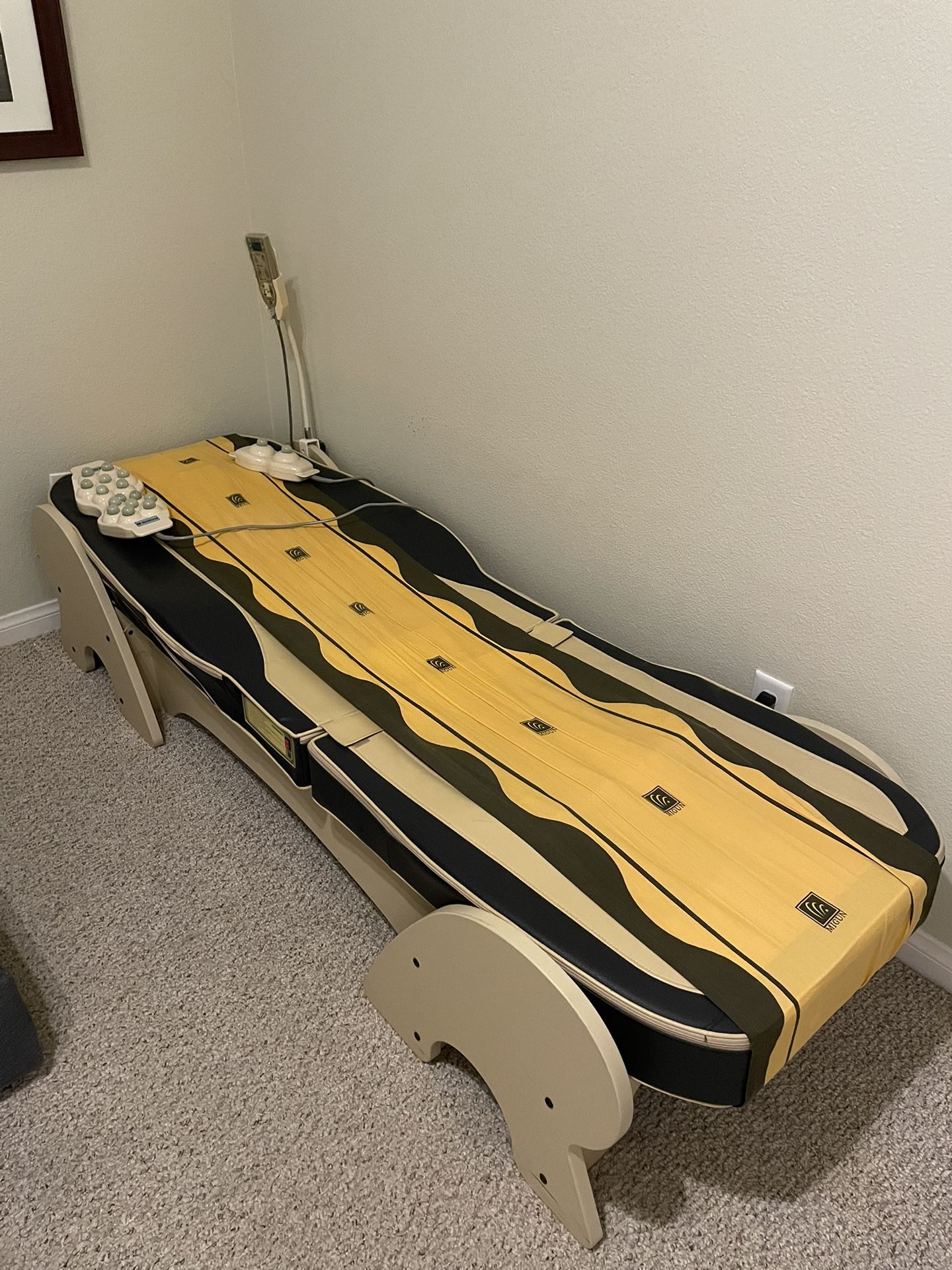 Migun Brand Korean Jade Massage Bed