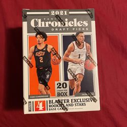 2021 Panini Chronicles Draft Picks
