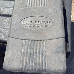 Tube Bender