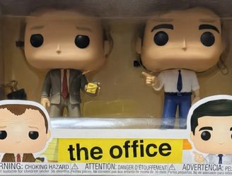 Funko Pop The Office 2-Pack