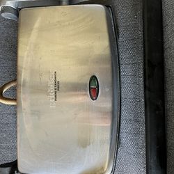 Cuisinart Panini Press Grill