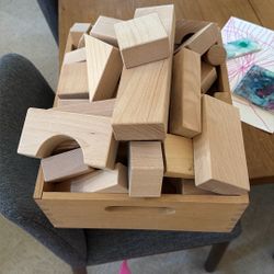 Wood Blocks 