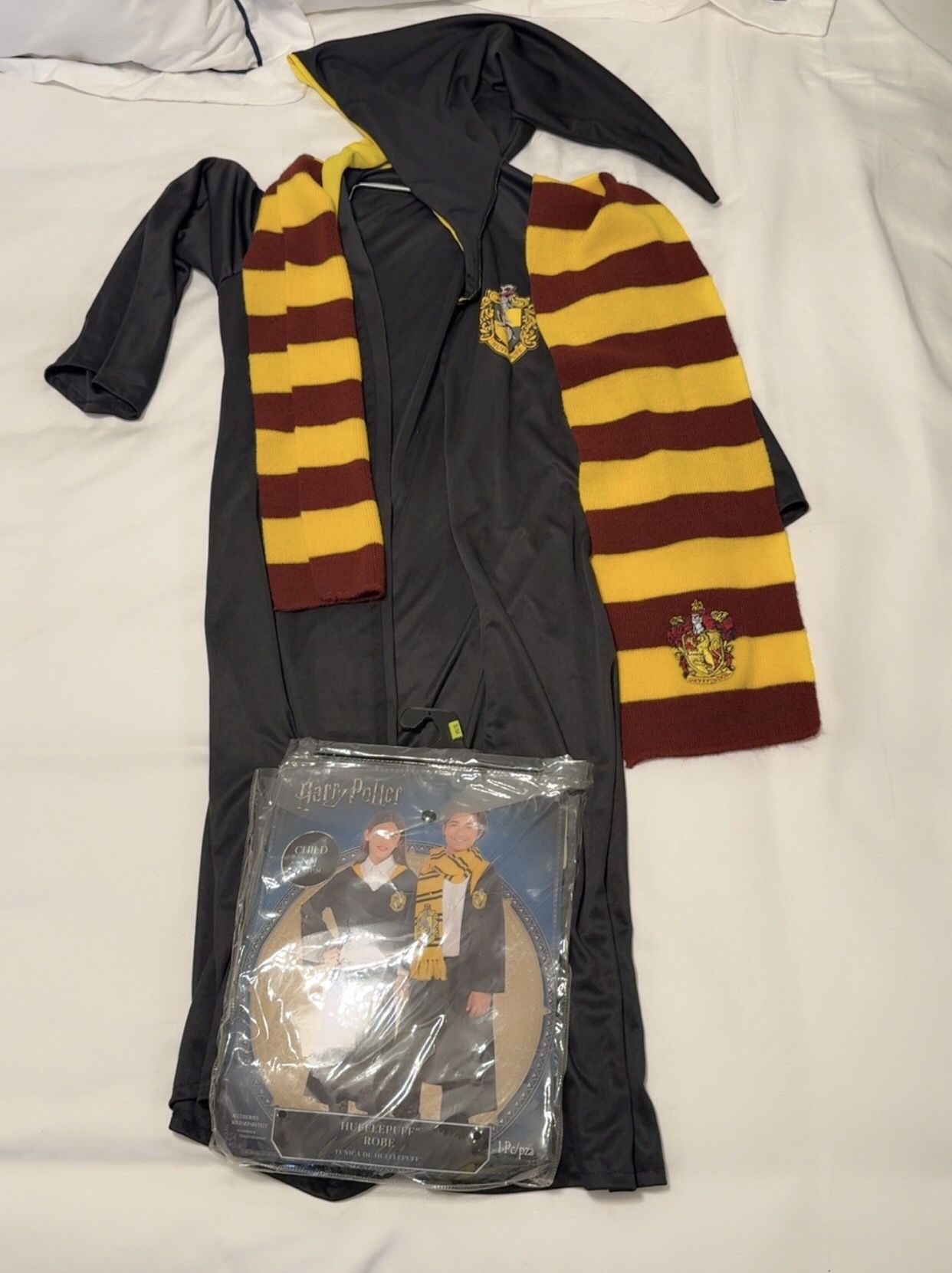 Halloween Costume’ Harry Potter