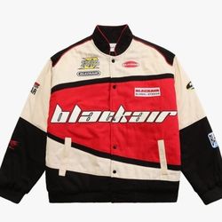 Blackair Racing Jacket Unisex M/L